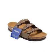 Q1 genuine Birkenstock Birkenstock standard genuine Birkenstock Birkenstock oil wax coffee Birkensto