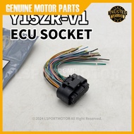 YAMAHA Y15ZR-V1 ECU SOCKET Y 15 ZR V1 SOKET