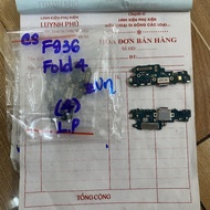Samsung Z fold 4 F936U/B charging board assembly original