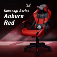 Kusanagi Gaming Chairby Tengu gaming gears แบรนด์เทนงุ  เก้าอี้เกมมิ่งรุ่น คุซานางิ "ที่คุ้มค่าที่สุ