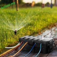 [COD] IP54 Waterproof Junction Box, Dustproof Performance IP54 Rated Outdoor Junction Box, Empty Int