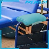 [Predolo1] Wheelchairs Armrests Pad Non Slip Reusable Parts Replacement Arm Rest Cushion Pad Arm Pads for Office Chairs Mobility Scooters