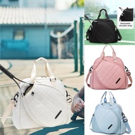 [NEW!] Ready Multi Racket Bag | Padel Racket Bag | Badminton Racket Bag | Waterproof Shoulder Bag, A