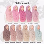 Preloved Tudung Proper Hijab