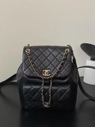 CHANEL Duma 23C 雙肩包 背囊