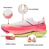 รองเท้าวิ่งผู้ชาย 160X 6.0 PRO สบาย น้ำหนักเบา รองเท้ากีฬาแบบครึ่งบน รูปแบบคาสูอล สีออมเบร่ 97511911