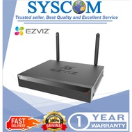 EZVIZ X5S 8 Channel Wireless NVR Camera Recorder (CS-X5S-8W)