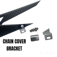 Y15/LC UNIVESAL CHAIN COVER BRACKET SET