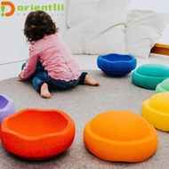 ORIENTLII Balance Blocks, Sensory Game Promote Coordination Stepping Stones Foam,  Obstacle Epp Bala
