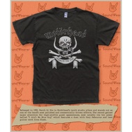 Motorhead 1992 March Or Die Heavy Metal Band Tshirt
