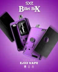 BILLET BOX SXK PURPLE 2023 DNA60 Murmer