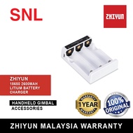 Zhiyun 18650 2600MAH Lithium-Ion Battery Charger