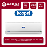 Koppel KV12WM-ARF31D 1.5 HP Lunaire Inverter Split Type Aircon