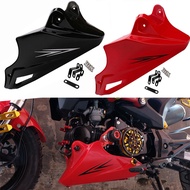For Honda Grom Msx125 Sf Msx 125 125Sf Msx125Sf Motorcycle Engine Protection Cover Chassis under Gua