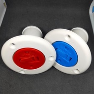 DECK FILLER PLASTIC 1-1/2" 38MM