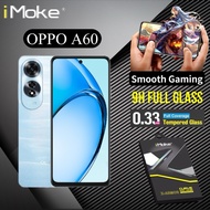 iMoke Tempered Glass For Oppo A60
