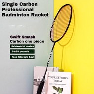 Full Carbon Badminton Racket 4U G5 Single Professional Durable Adult Racket With bag Free 3 balls
