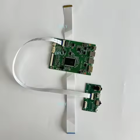Controllor board 2 TYPE C Mini HDMI-compatible for NT156FHM NT156FHM-N41 NT156FHM-N63 15.6" 1920x108