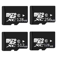 TF cards 128MB Class10 micro sd card  memory cards 256MB 512MB for phones high speed MICRO SD for d
