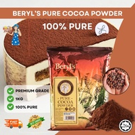 Beryl's 100% Pure Cocoa Powder (Classic) [READY STOCK]