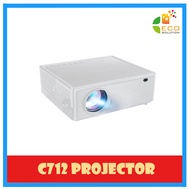 C716 Portable Projector 4K To 8K Support projector Full HD Projector Professional Home Projector hom