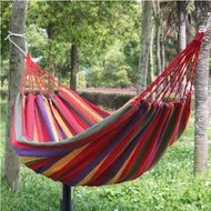 Hammock/ Duyan for Adult Big Size Makapal/ Hammock Duyan/ Camping Hammock