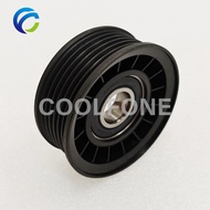 Belt Idler Pulley for CHEVROLET ASTRO 1L5E6B209AB 3M4E6C348CA F3TZ6B209C F77E6B209AA 1L5E6B209AD ZF2