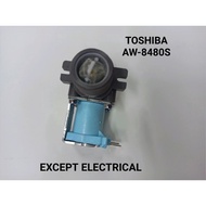 TOSHIBA WASHER INLET VALVE