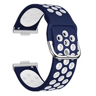 สาย for Huawei Watch Fit 3 สายนาฬิกาซิลิโคนอ่อนนุ่มสายสำรอง huawei watch fit3 สาย อุปกรณ์เสริมสมาร์ทวอ huawei fit 3 สายนาฬิกา