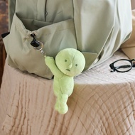 SMISKI 絨毛鑰匙圈系列