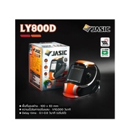 หน้ากากปรับแสงอัตโนมัติ เจสิค (JASIC) รุ่น LY800D พื้นที่มอง 92.5 X 42.5 มม. ปรับความไวต่อแสงได้ มีโ
