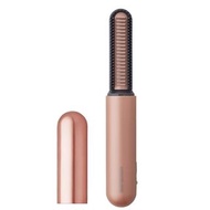 [行貨] 小泉成器 KOIZUMI 第二代無線溫控可拆式電池迷你瀏海捲髮梳 KHR-G430 香檳粉（7日保養）- 包順豐自取