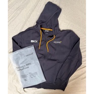 McLaren F1 Formula 1 Cotton Jacket Hooded T