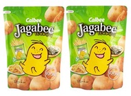 卡樂B - 宅卡B薯條(紫菜味) 企身袋裝 x2 (新舊包裝隨機)