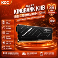 KINGBANK Computer RAM 16GB 3200MHz DDR4 (1x16GB) -
