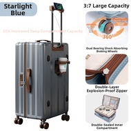 HanRui | Expandable Luggage 28 Inches
