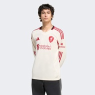 Jersey Away Lengan Panjang Liverpool FC 25/26