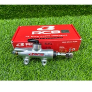 RCB S1 SERIES GRT RACINGBOY REAR BRAKE PUMP MASTER PUMP UNIVERSAL Y15 Y15Z6 Y16 Y16ZR LC5S GRT 14MM