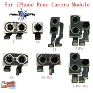 Big Camera Rear Back Camera Module For iP X/ IP XS/ XS MAX/ IP 11/ IP 11PRO/PRO MAX/ IP 12 / Promax 