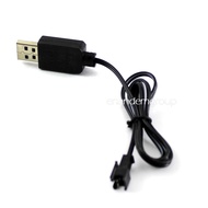 USB Charger RC Battery Charger Remote Control USB to Black Socket