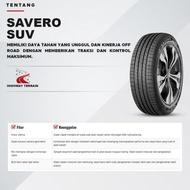 Hrv Brv Gt Radial Savero Suv 215 55 R17 Car Tire
