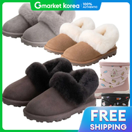 Boots Kirkland Childrens Boots Junior Boots Fur Slip-Ons Fur Shoes Fur Boots Childrens