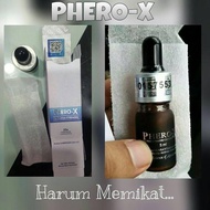 [ORIGINAL] Phero-X Perfume ( Made In Russia ) / Minyak Wangi Pheromone PheroX