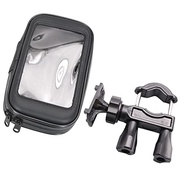 KRNBT KRN BT 125 ABS FNX FNX125 Waterproof Motorcycle Bracket Mobile Phone Holder Modified Locomotiv