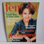 majalah Femina no 2 Januari 2000