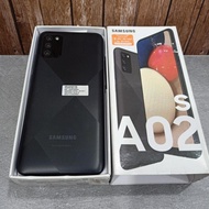 SAMSUNG GALAXY A02S 4/64 GB FULLSET