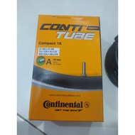 Folding bicycle inner tube 16 305 349 continal conti tube valve schrader AV 34mm