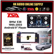 T5 DSP CarPlay◾ TSA BMW E38 1995 -2003 Android 9'' inch Car Player Monitor