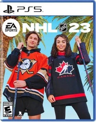 PS5 NHL 23 (英文版)