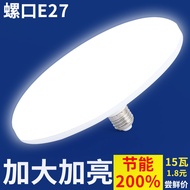 LED Three-Proof UFO Light Waterproof Bulb Light High Power led Bulb Light led Energy-Saving Bulb E27
